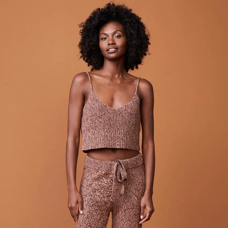 Presentation Look Stylish Youth Wool Cashmere Tank