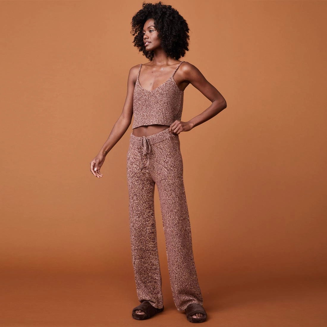 Wool Cashmere Lounge Pant quick dry