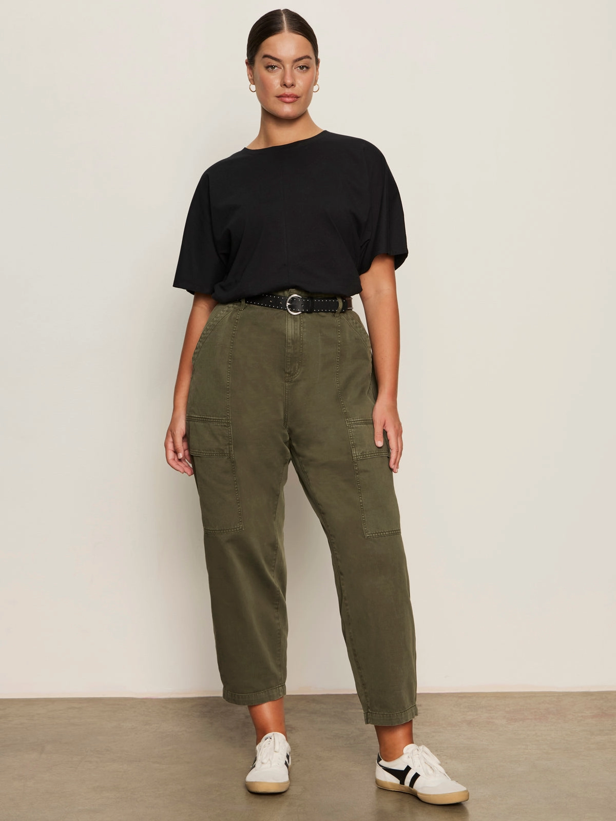 Work pants Boyfriend Utility Pant Kalamata Extended Sizing