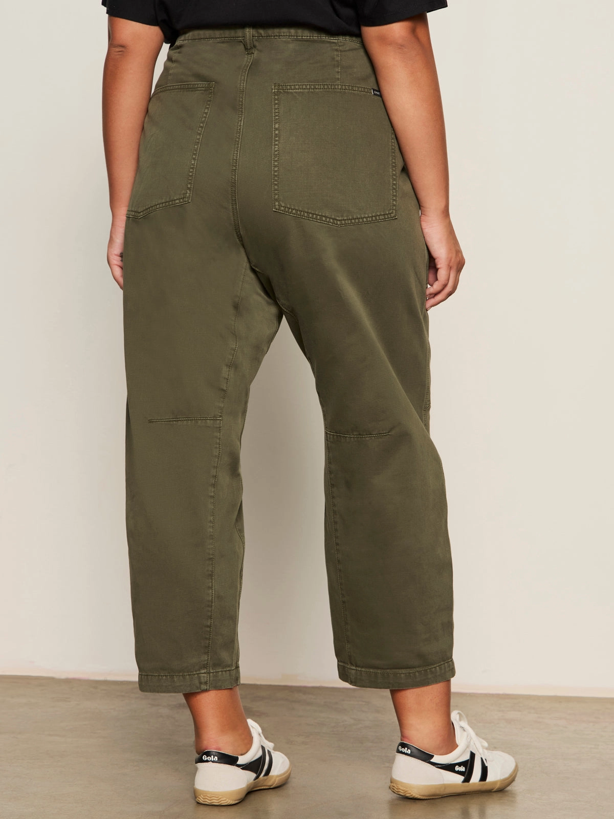 Work pants Boyfriend Utility Pant Kalamata Extended Sizing
