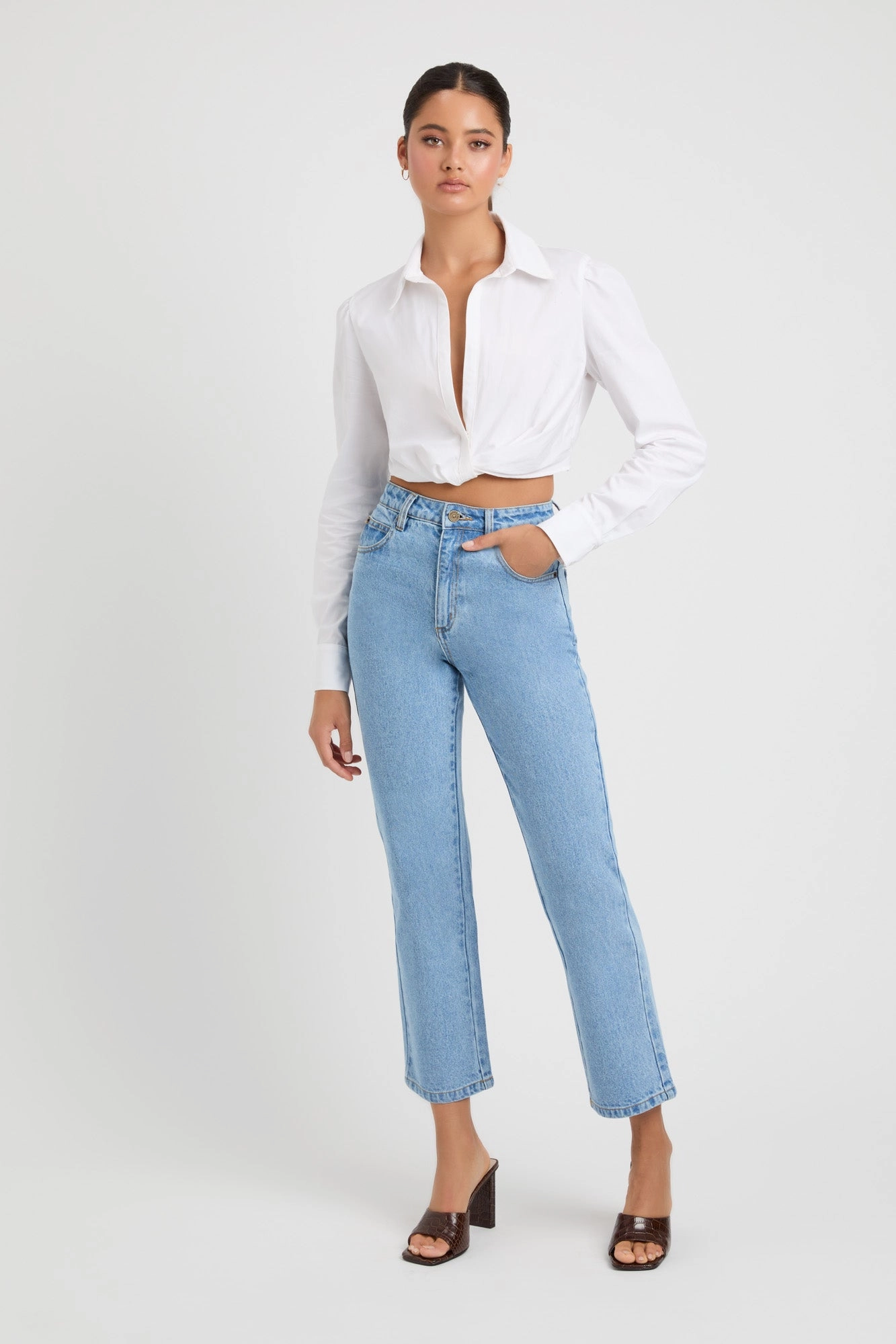 Your Fit Anton Straight Jean