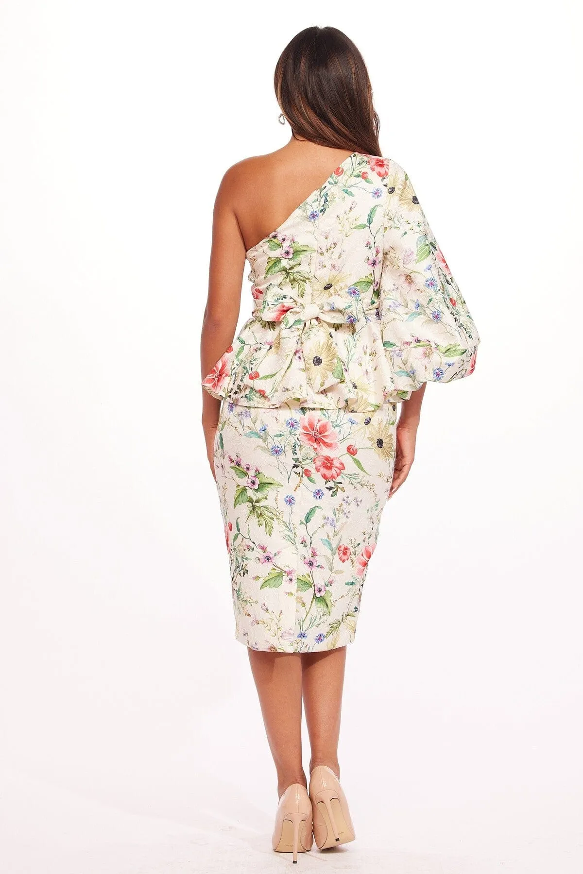 Zsasca Dress - Pink Magnolia laid-back style