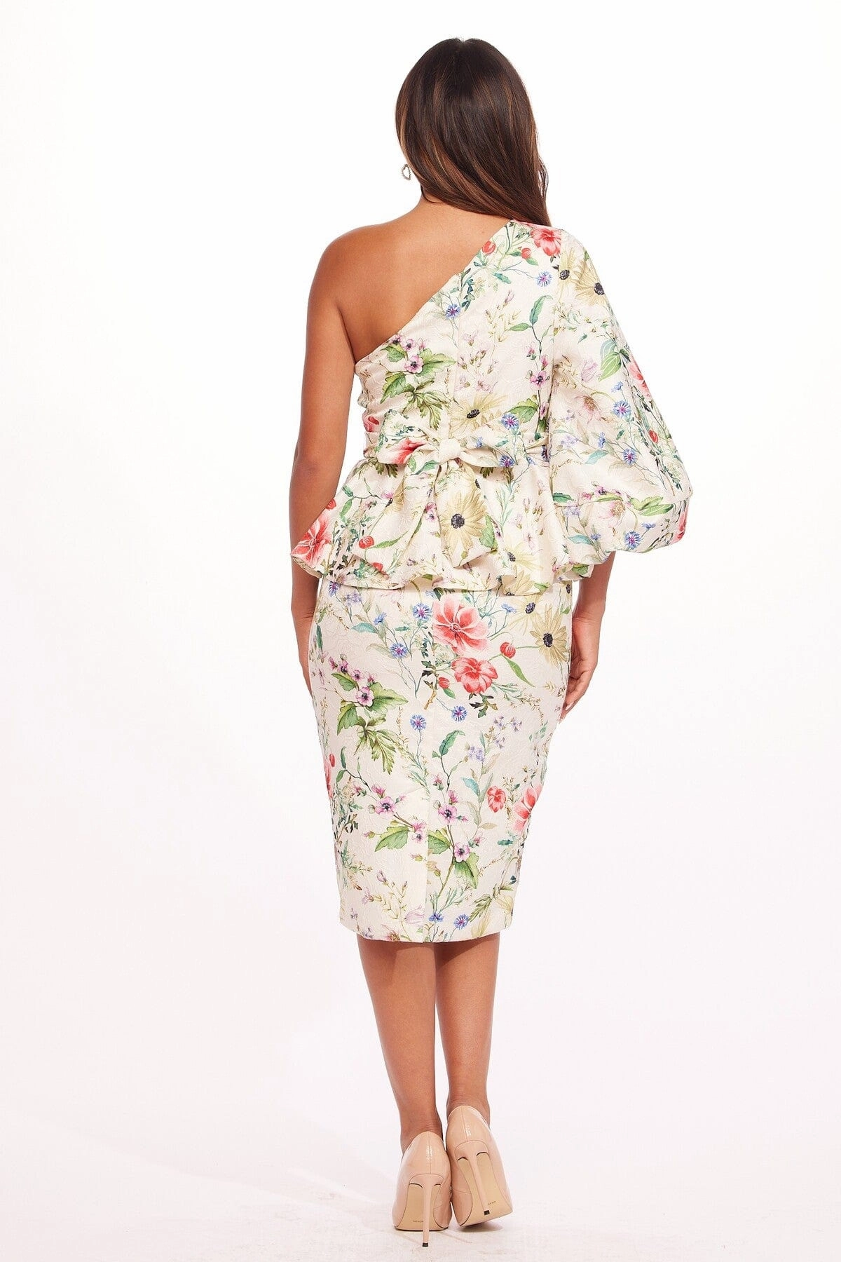 Zsasca Dress - Pink Magnolia laid-back style